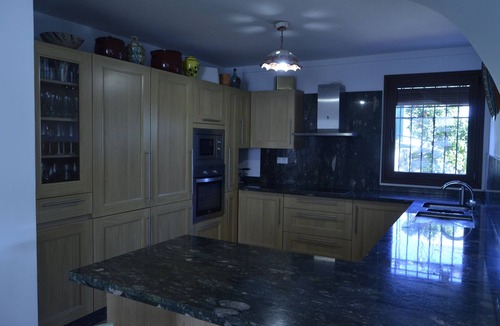 Iznajar Cottage | Rural house Las Canales surrounded by olive groves