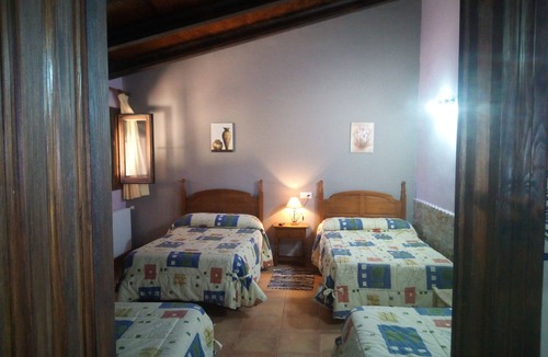 Rubielos Bajos House | Rural Las Ramblas - 2 PEOPLE (MARRIAGE)