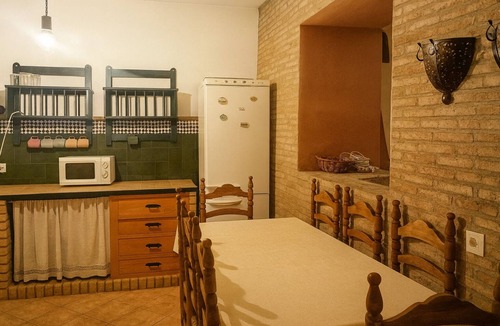 Alanis Cottage | Rural shelter in Alanís de la Sierra