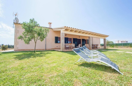 Majorca Villa | S'estacio - Villa With Private Pool In Muro
