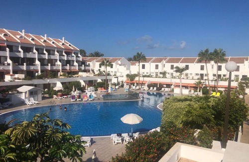 El Madronal Apartment | S. Parque Santiago 1-1 bed-pool-easy access. Sunny