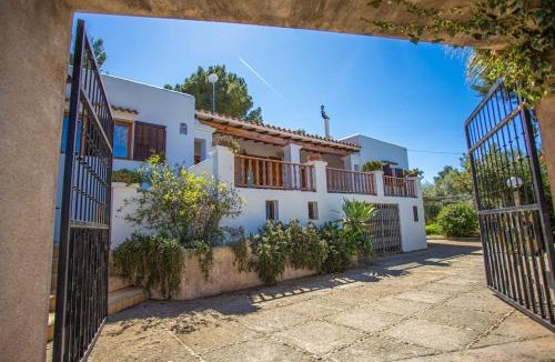 Port des Torrent House | Sa Paissa - Casa de Campo Cala Bassa