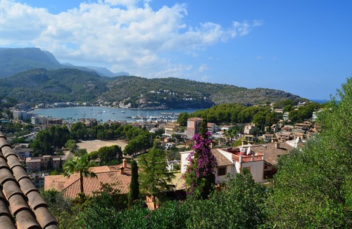 Puerto de Soller House | Sa Torreta: Luxury views(3 rooms)