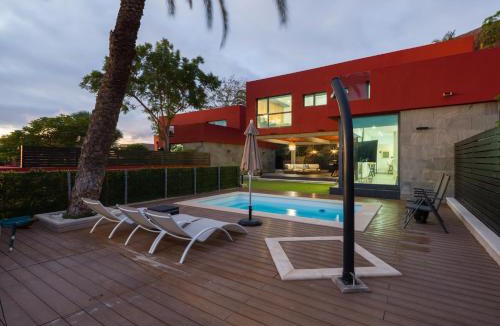 Salobre Villa | Salobre Golf Villas Tabaibas