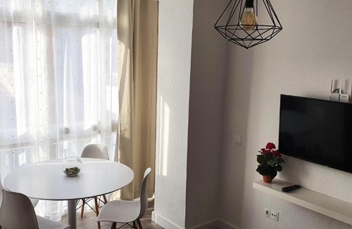 Alicante City Centre Apartment | San Francisco