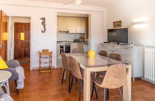 Llanca Apartment | Sant Carles 21 - Apartment with sea views