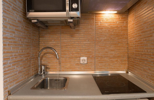 Huertas Apartment | Santa Ana Boutique VI apartment in Madrid