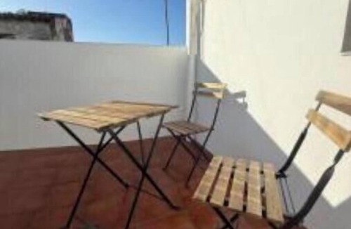 Jerez de los Caballeros Apartment | Santa María Studio Apartments with terrace in Jerez de los Caballeros
