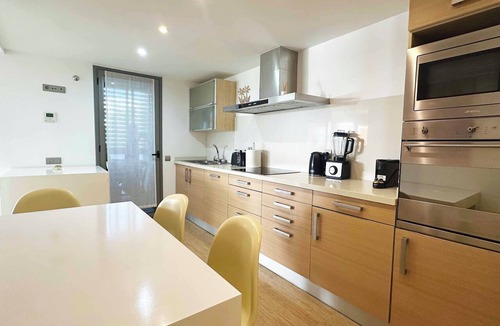 Talamanca Apartment | Santiago Beautiful Apartment Marina Botafoch, Ibiza