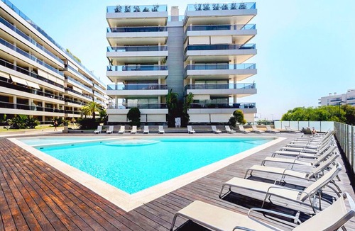 Talamanca Apartment | Santiago Beautiful Apartment Marina Botafoch, Ibiza