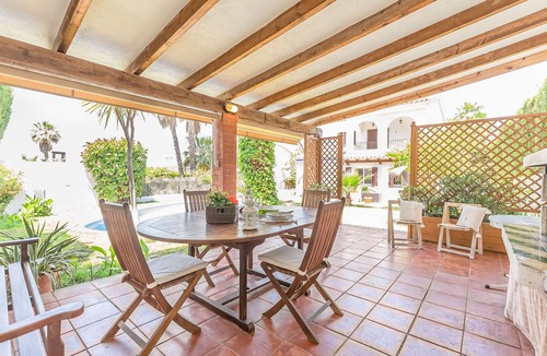 El Roc de Sant Gaieta House | Santiago by Interhome