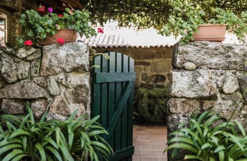 Carracido House | Saramagoso