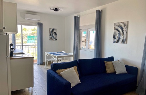 Montijos Apartment | Sea View Apt4 Finca TenDays Orotava with Sea View, Wi-Fi and Air Conditioning