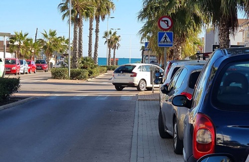 La Mata Apartment | Sea view holiday apartment