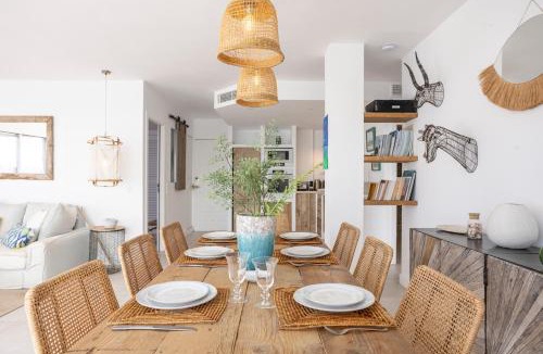 La Savina Apartment | Sea View - Rare - 3 Bedrooms - La Savina