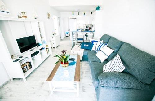 Punta Mujeres Apartment | Seashell Beach House on the frontline of the ocean