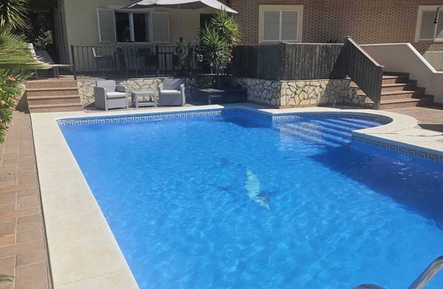 Isla Cristina Villa | Secluded Villa with Pool & Hot Tub near Beaches, Golf, Islantilla & Ayamonte