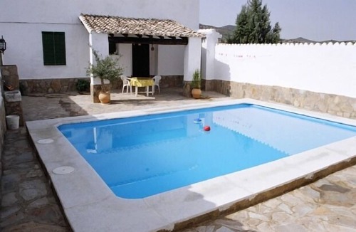 Alcala la Real Cottage | Self catering Cortijo La Gineta for 6 people