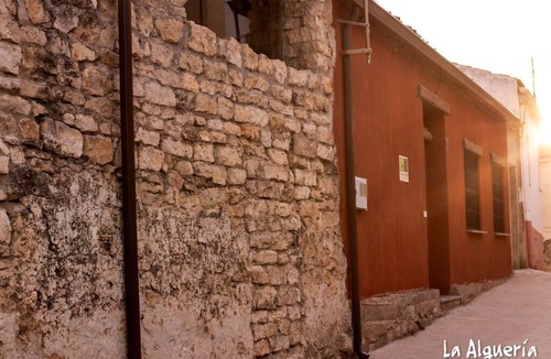 Canada del Hoyo Cottage | Self catering Alqueria del Hoyo for 4 people