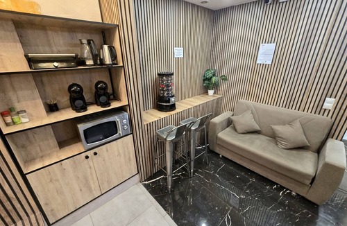 Pacifico Hostel | Senda Hostel Retiro