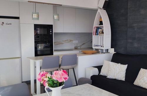 Sitges Town Center Apartment | Sitges: Apartment/flat - SITGES