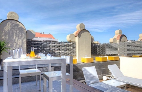 Eixample Hotel | Sixtytwo Hotel Barcelona