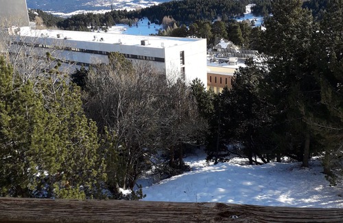 Font-Romeu-Odeillo-Via Apartment | Skiing and hiking nearby