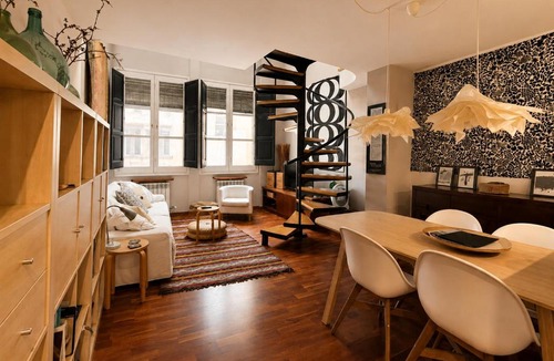 Barri Vell Apartment | Sleep & Stay Duplex Barri Vell