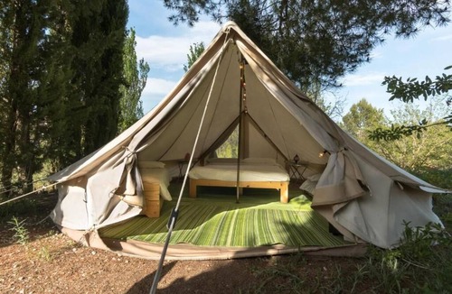 Venta del Moro Ski Chalet | SLOW LIFE CAMPING