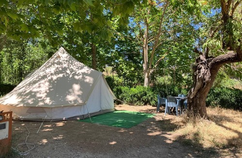 Venta del Moro Ski Chalet | SLOW LIFE CAMPING