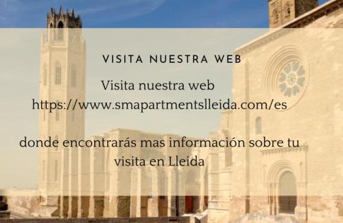 Lleida Apartment | SM Apartments