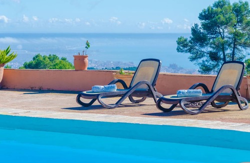 Urbanitzacio Es Verger Villa | SOBREAMUNT - Villa for 6 people in Esporles.