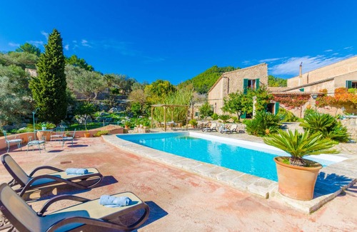 Urbanitzacio Es Verger Villa | SOBREAMUNT - Villa for 6 people in Esporles.
