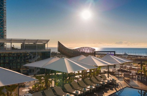 Barceloneta Hotel | Sofitel Barcelona Skipper