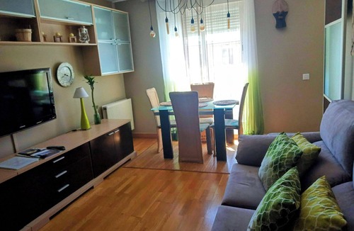 Salamanca Apartment | Sol de Poniente