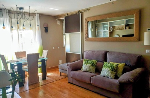 Salamanca Apartment | Sol de Poniente