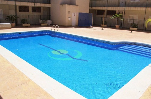 Bolnuevo Apartment | Sophie mit gemeinschaftlichem Pool by Interhome