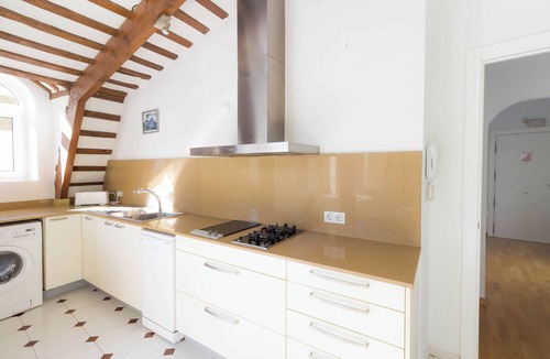 La Xerea Apartment | Sorolla penthouse, two terraces in downtown Valencia