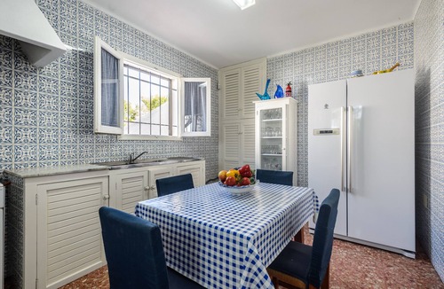 Port des Torrent House | Spacious Holiday Home “Ca Nostra Ibiza” with Pool, Garden and Terrace