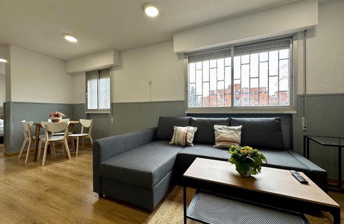 El Salvador Apartment | Spacious and bright 1 bedroom apartment