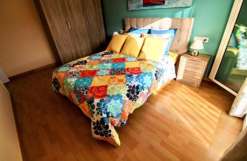 Mollet del Valles Apartment | Spacious and cosy apartment near Barcelona