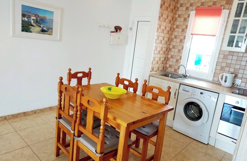 Los Mojones Apartment | Spacious and comfortable 2 bed apartment on quiet resort in Puerto Del Carmen