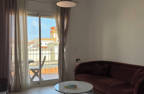 La Sagrada Familia Apartment | Spacious Apartment near Sagrada Família