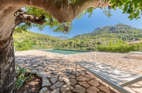 Lloseta Apartment | Spacious Apartment S'Era with Private Terrace