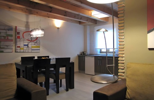 Villar del Rio House | Spacious Country House 'El Ventorro' with Mountain Views