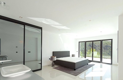Costa d'en Blanes Villa | spacious designer villa in Costa den Blanes / Sea View / Wifi