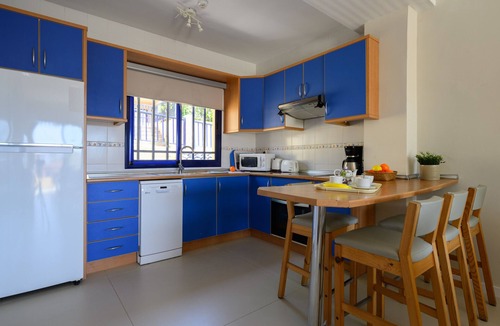 Costa Meloneras House | Spacious family house in relaxed surroundings