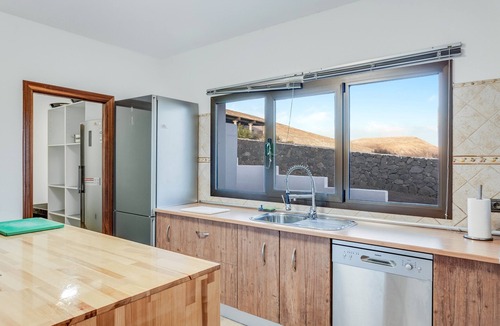 Tetir Villa | Spacious Villa “Casa el Aceitunal” with Mountain View, Garden, Terrace & Pool