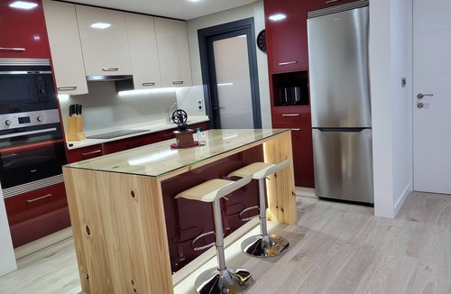 Cangas Condo | Spectacular and central apartment