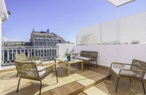 Dreta de l'Eixample Apartment | Spectacular Penthouse on Paseo de Gracia